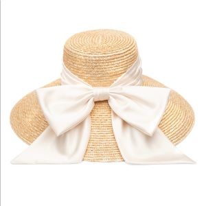 Eugenia Kim Mirabel Hat in Natural
